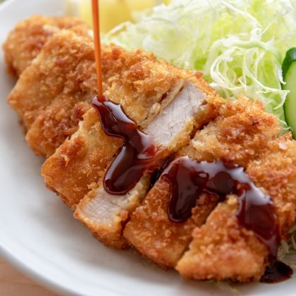 「とんかつ」に合わせるもう一品は？さっぱりと美味しい副菜・味噌汁・サラダのおすすめ