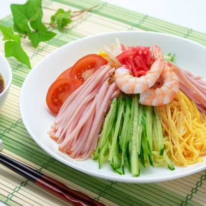 いつもの「冷やし中華」に足したら美味しさ爆上げ！みんなが試した意外な具材アイデア集