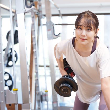 ダイエッターは「ラジオ体操」を！有酸素運動をメインに、筋トレは10分でいい