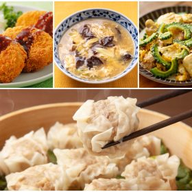 もう「シュウマイの日」の献立に悩まない！「あともう一品」におすすめな美味しいおかずが大集合