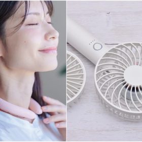 去年、買ってよかった暑さ対策グッズ調査。猛暑でガチで重宝「ピンポイントでクールダウン」「活動しやすかった」