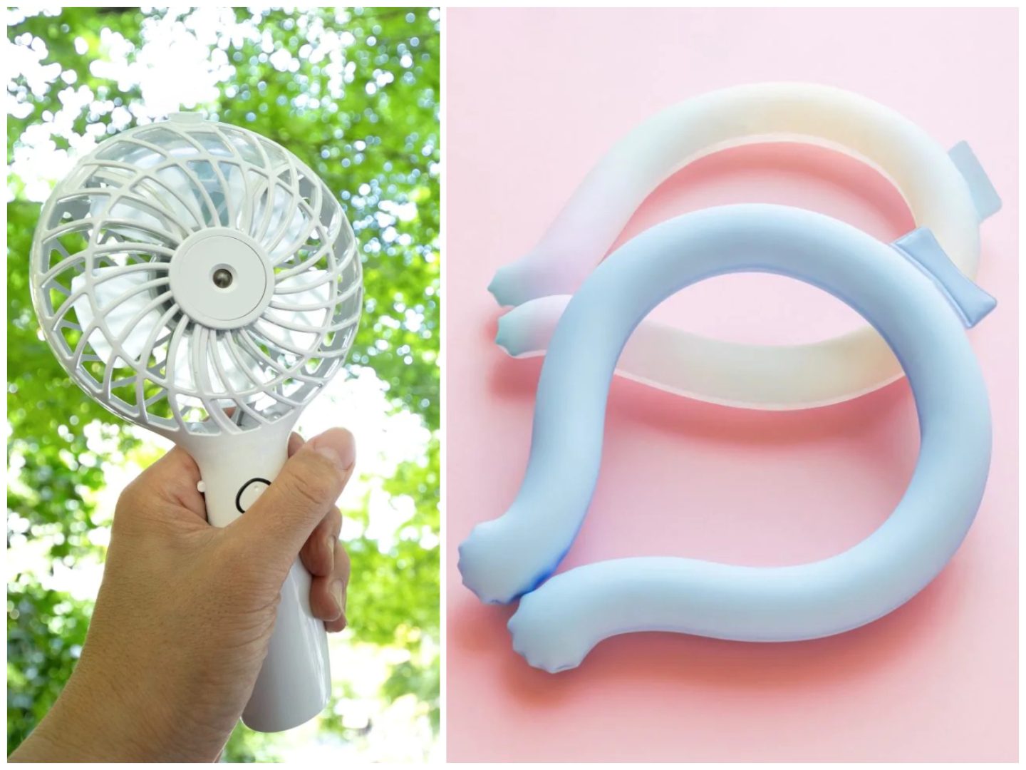 去年買って失敗だった「暑さ対策グッズ」使って気付いた思わぬ残念ポイントが！これから買う人必見