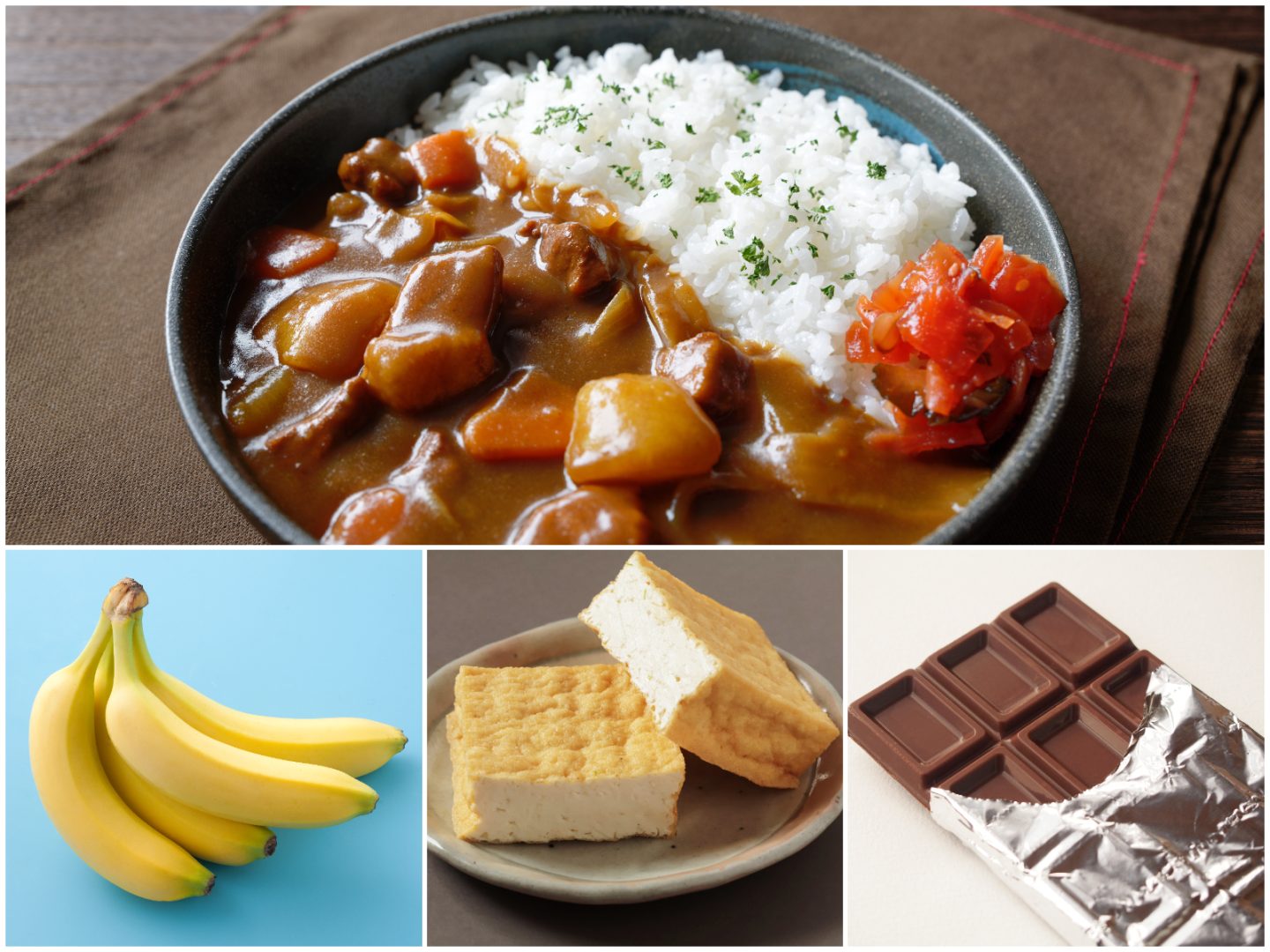 今すぐ試したい！カレーに入れると美味しい「まさかの具材＆調味料」バナナにチョコ、厚揚げ!?