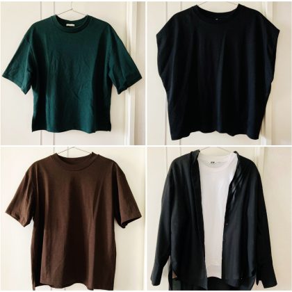 「オトナのTシャツ」なんだか似合わない問題！40～50代の大人女性のTシャツ攻略ポイント