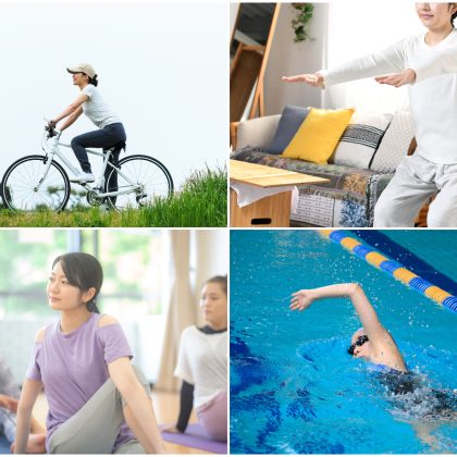 「運動ってツラいと思ってた…」そんな人が継続できてる運動って何？ハードルがグッと下がる！