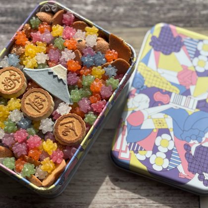 夏ギフトにも！酷暑でもおいしく食べられる「“重くない”お菓子缶」【お菓子缶の世界】