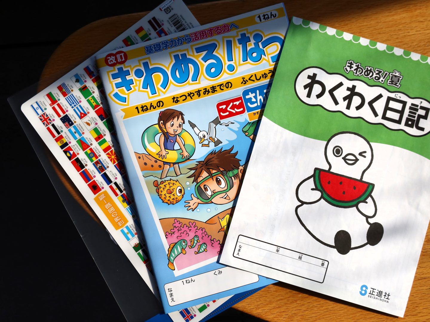 「夏休みの宿題」は7月中に終わる？お盆まで？それとも8月31日？宿題攻略タイプで「生き方」がわかる
