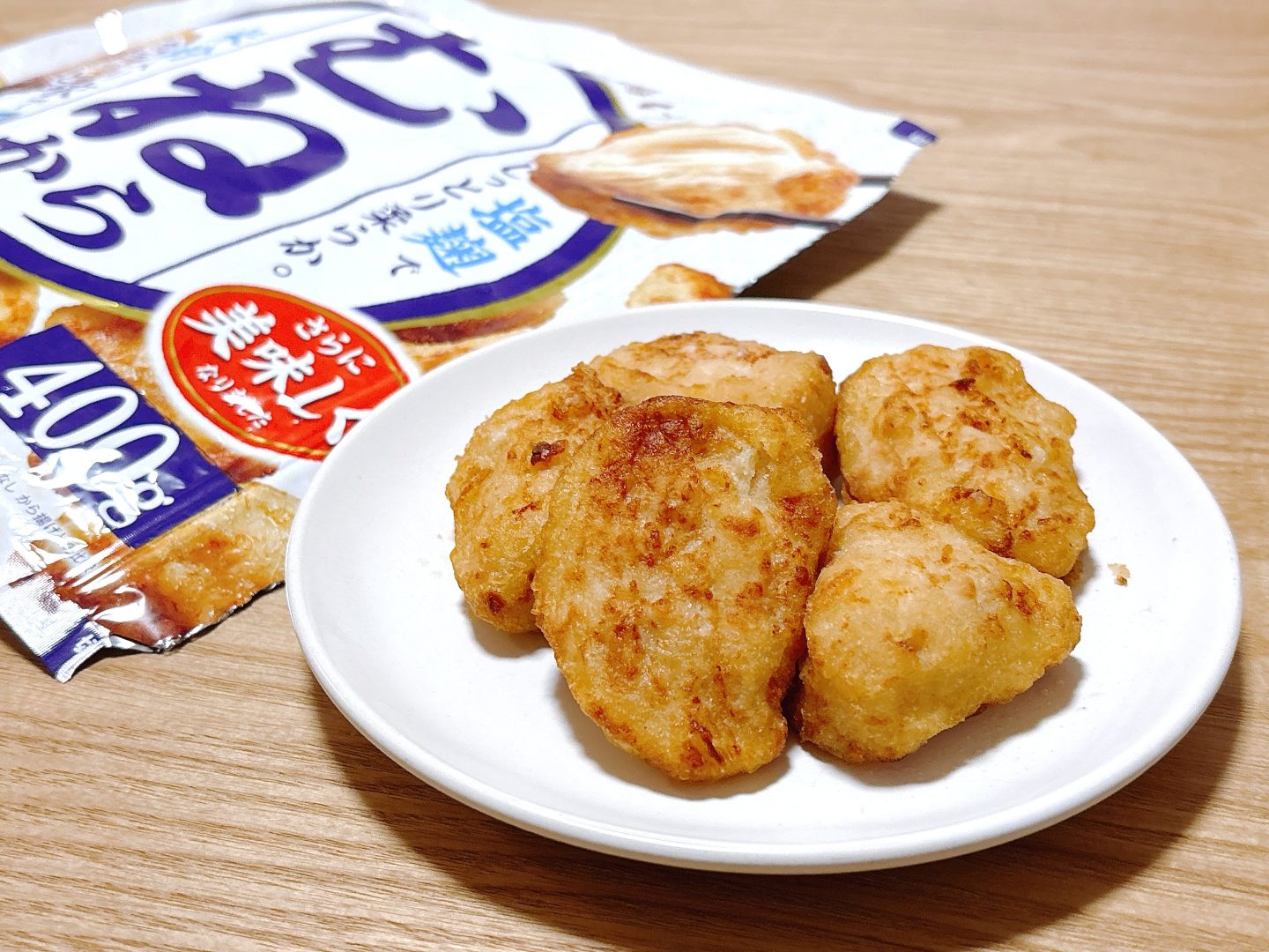 ダイエット中でも罪悪感ナシ! ニチレイ「むねから」にどハマリ中【本日のお気に入り】