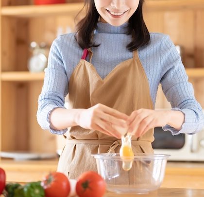 朝の「卵料理」のマンネリ打破！TKG、オムレツ、卵焼きのアレンジアイディアを聞きました