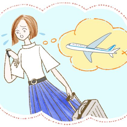 【夢占い】「遅刻する夢」の意味は？何処に遅れたのか、遅刻した原因、感情など、状況別「128のキーワード」から解析