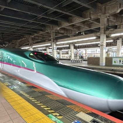 夏休みの小学生「可愛い子に新幹線旅をさせてみた」レポ。持ち物やチェック項目も！