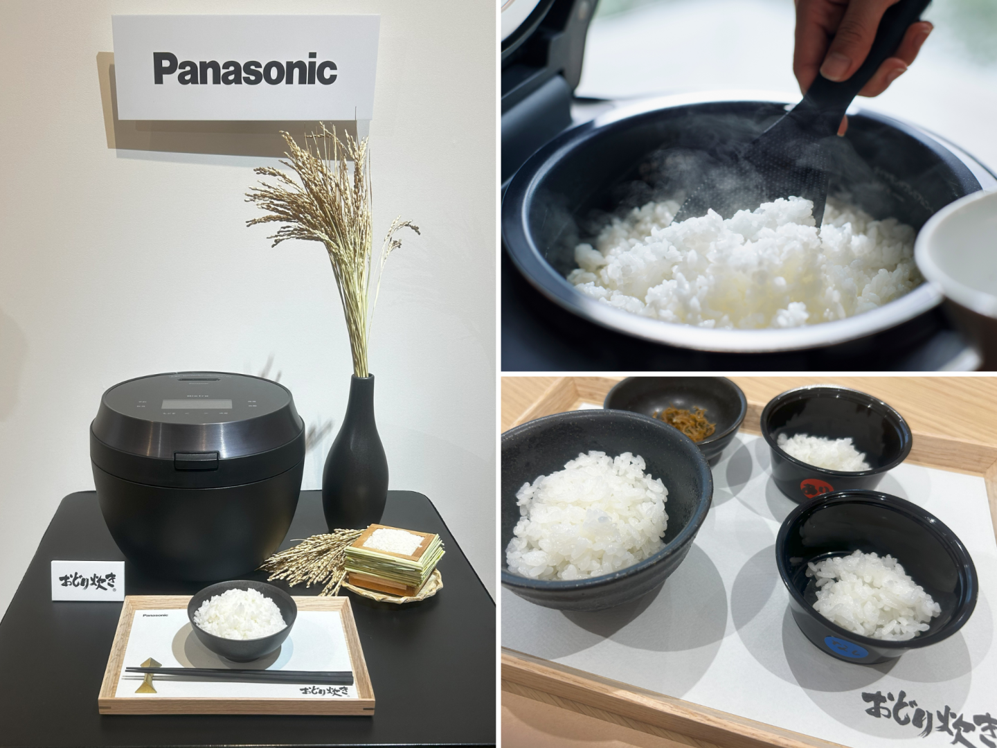 新米も古米もおいしく炊ける！最新の「ビストロ」炊飯器を試したら…これは食卓の救世主になるかも⁉【実食レポ】