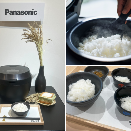 新米も古米もおいしく炊ける！最新の「ビストロ」炊飯器を試したら…これは食卓の救世主になるかも⁉【実食レポ】