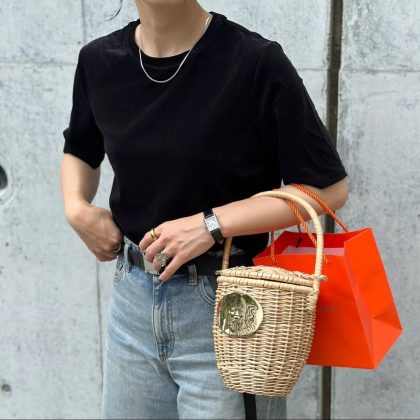 まだまだ暑い！「秋気分のハーフスリーブ」トップスが晩夏から秋の橋渡し役に。ユニクロ、8