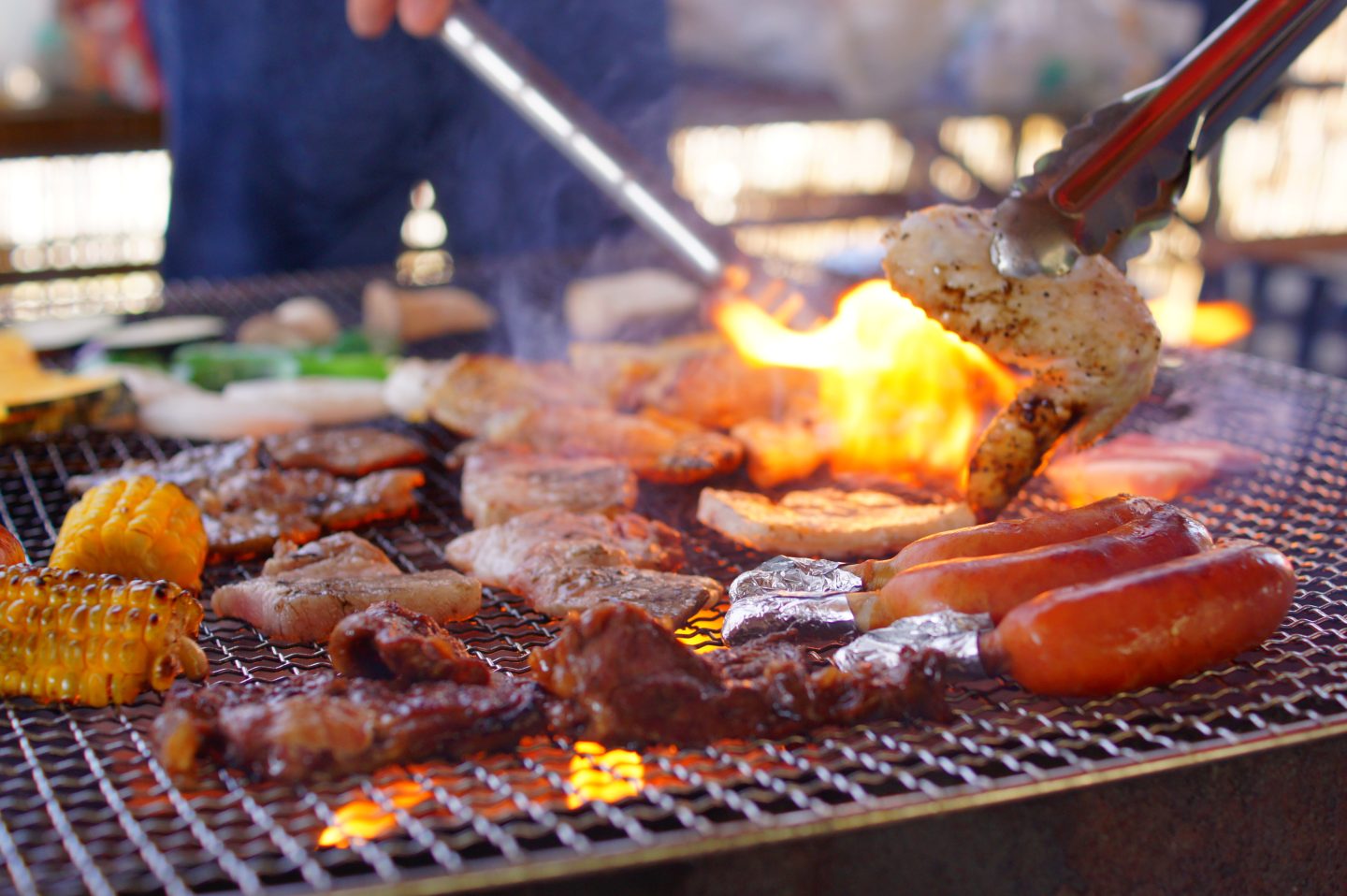 「BBQ（バーベキュー）で焼くとたまらなく美味しい具材」定番から変わり種まで！肉・魚介・野菜・主食・デザート
