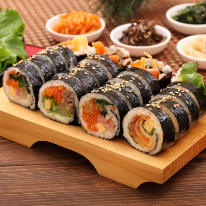 「キンパ」におすすめの具材まとめ！王道から変わり種まで、オリジナルの美味しさ爆発