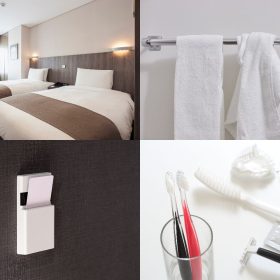 「旅先のホテルで地味に迷うこと」これってどうするのが正解!? 366人に調査。カップ麺のゴミどうする？など