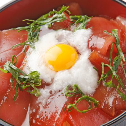 「山かけ丼」にもう1品合わせるなら？これぞ最強の組み合わせ！なイチオシおかずを聞いてみた