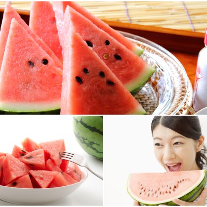「スイカに塩」は昭和の思い出？アンケートで判明した「今どきの食べ方」