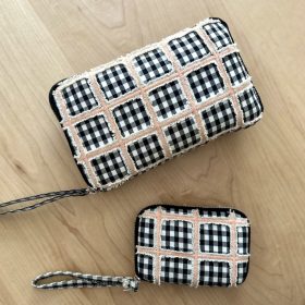 「ほぼ日」の名品「ひきだしポーチ」は機能的で可愛い！厚みのあるものもひとまとめ【本日のお気に入り】