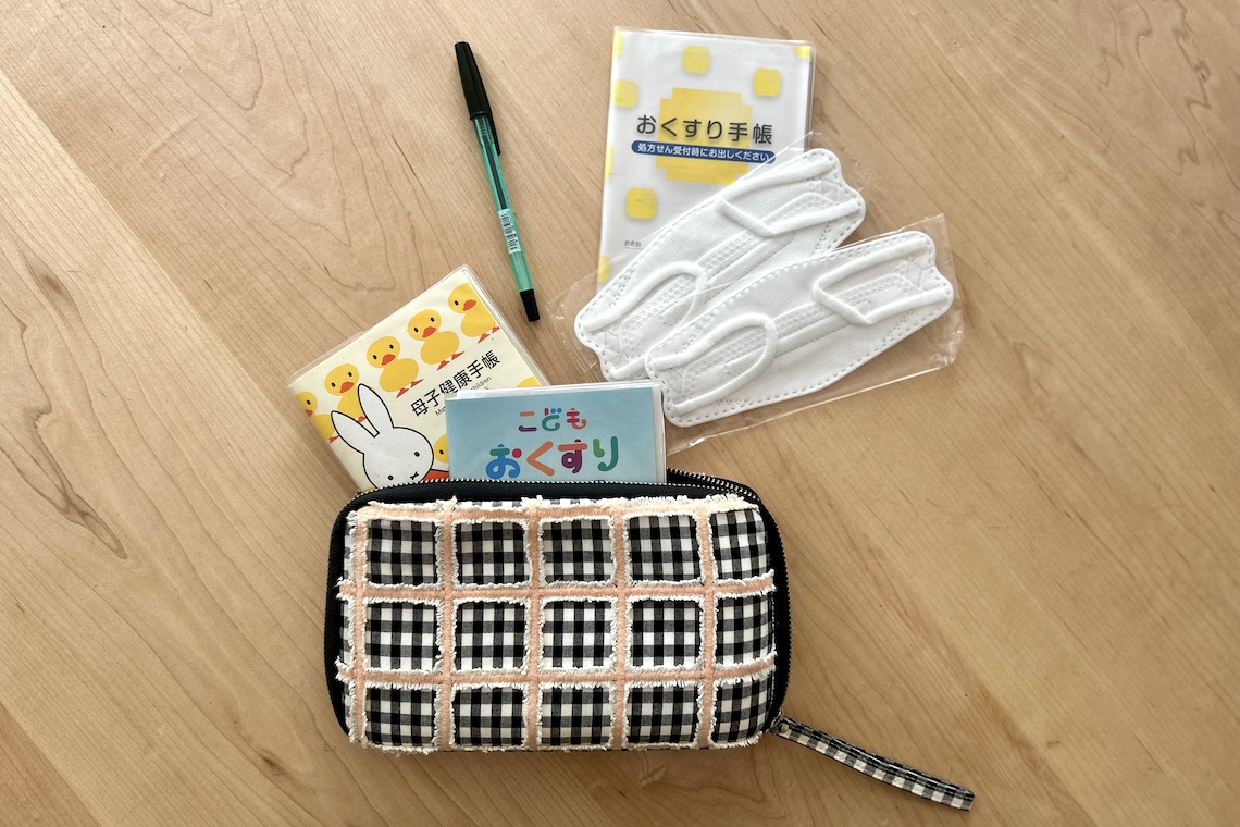 「ほぼ日」の名品「ひきだしポーチ」は機能的で可愛い！厚みのあるものもひとまとめ【本日のお気に入り】