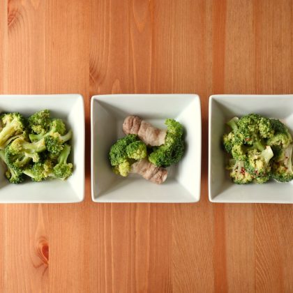 【京（みさと）さんのレンチンお弁当おかず】簡単3ステップで主菜も副菜も!「ブロッコリー」で3品