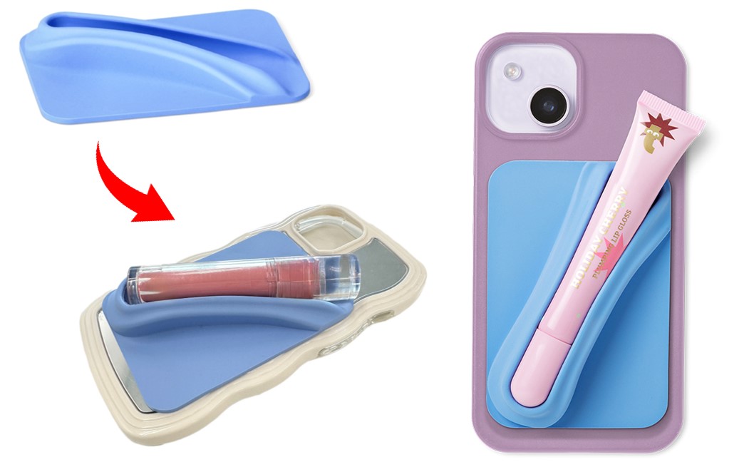 【フライングタイガー】この秋注目の最新「スマホグッズ」集合！スマホにリップが収納できる神ホルダーも