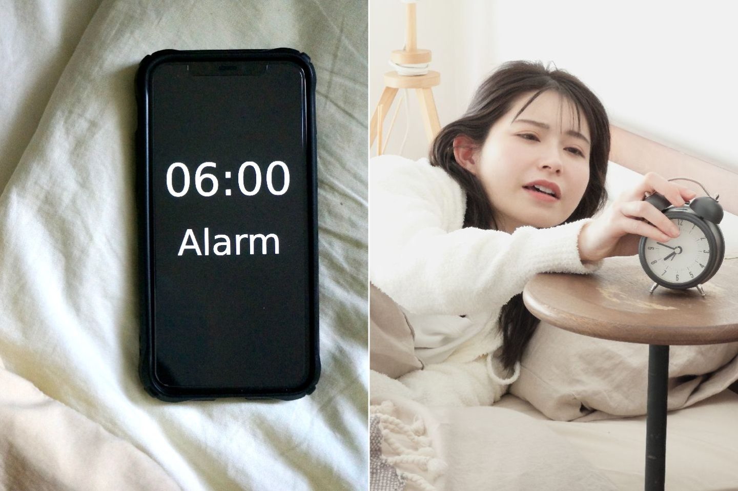 スマホのアラームだけじゃダメ!? 朝は敢えて「目覚まし時計」派の割合とその理由を調査しました