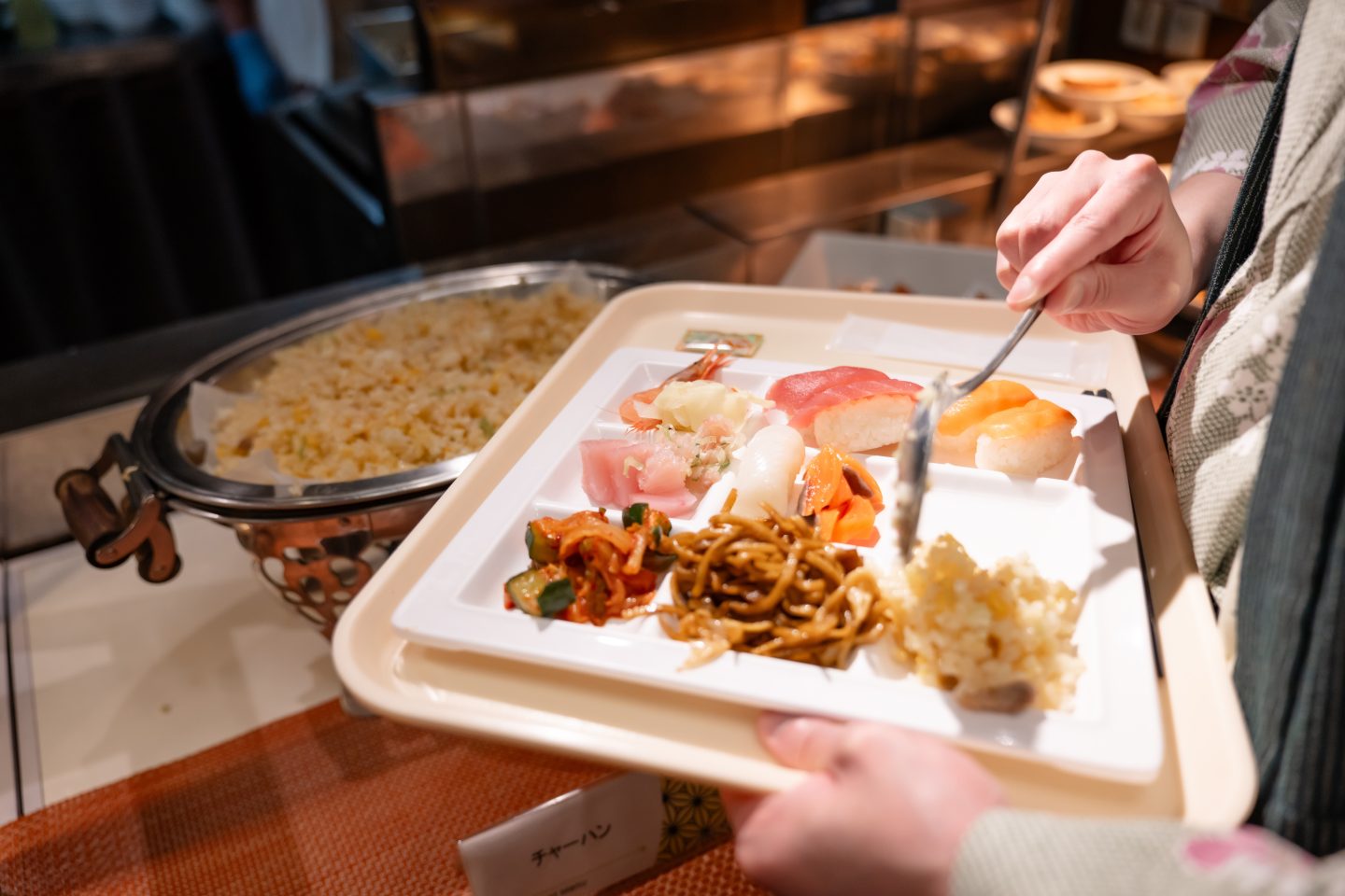旅先の朝食ってなんであんなにときめくんでしょう…「あなたの好きなビュッフェ教えてください！」