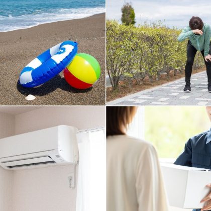 暑すぎて断念！「2025年の夏、諦めたこと」男女317人に調査したら…夏の楽しみが半減していた