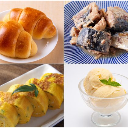和食系もスイーツ系もよく合う⁉︎「ロールパン」にはさむと爆ウマな意外な具材。新発見の美味しさ