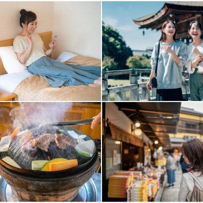 楽しいけれど正直ちょっと疲れることも…30〜50代の女性に聞く「女友だちとの旅行のもやもや」