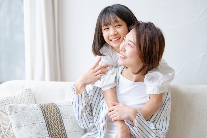 「あ～、そこが似ちゃったかー！」子どもが自分と似ていて、あらら…となるのはどんなとき？