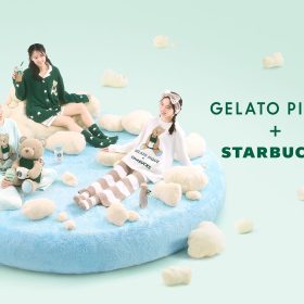 ジェラートピケ×スターバックスが初のコラボ！9月29日より限定ドリンクやタンブラー、ルームウェアなどが同時発売