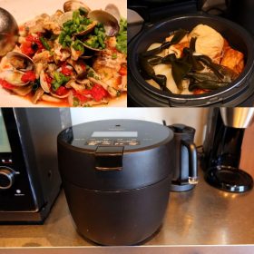 炊飯器で料理！自腹買い「パナソニック調理機能付き炊飯器」でご飯炊き以外の活用術