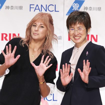 がん治療中の“梅宮アンナさん”も重要性を感じた「アピアランスケア」って？がん治療と仕事は両立の時代へ【前編】　