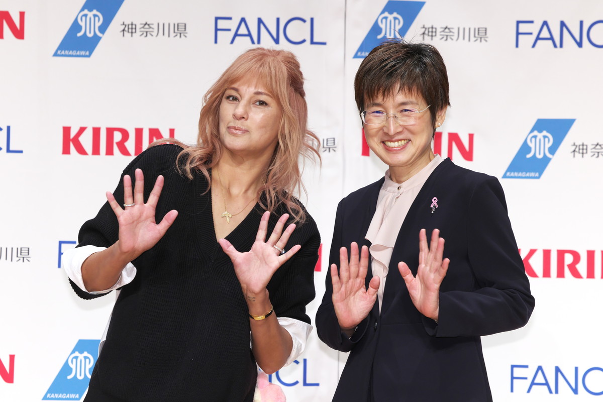 がん治療中の“梅宮アンナさん”も重要性を感じた「アピアランスケア」って?がん治療と仕事は両立の時代へ【前編】