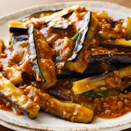 「麻婆なす」をもっと美味しく！入れると美味しい具材＆ちょい足しアイディア