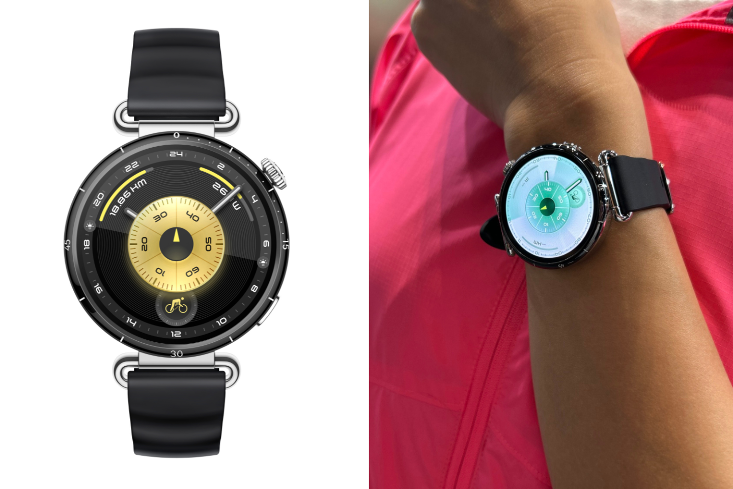 【プレゼント】最大14日間使用できるロングバッテリー！スマートウォッチ「HUAWEI WATCH GT 6 41mm」 を1名様に