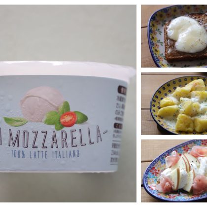 【業務スーパーのおすすめ#87】コスパ最強！1個300円で買える冷凍モッツァレラチーズ