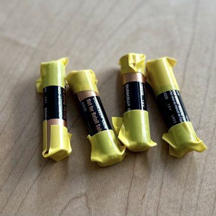 「電池の正しい捨て方」知ってる?リチウムイオン電池、ボタン形電池・コイン形電池は要注意!