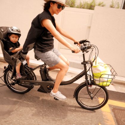なかなか卒業できない「子乗せ自転車」のリアル、私がきっぱりやめられた理由