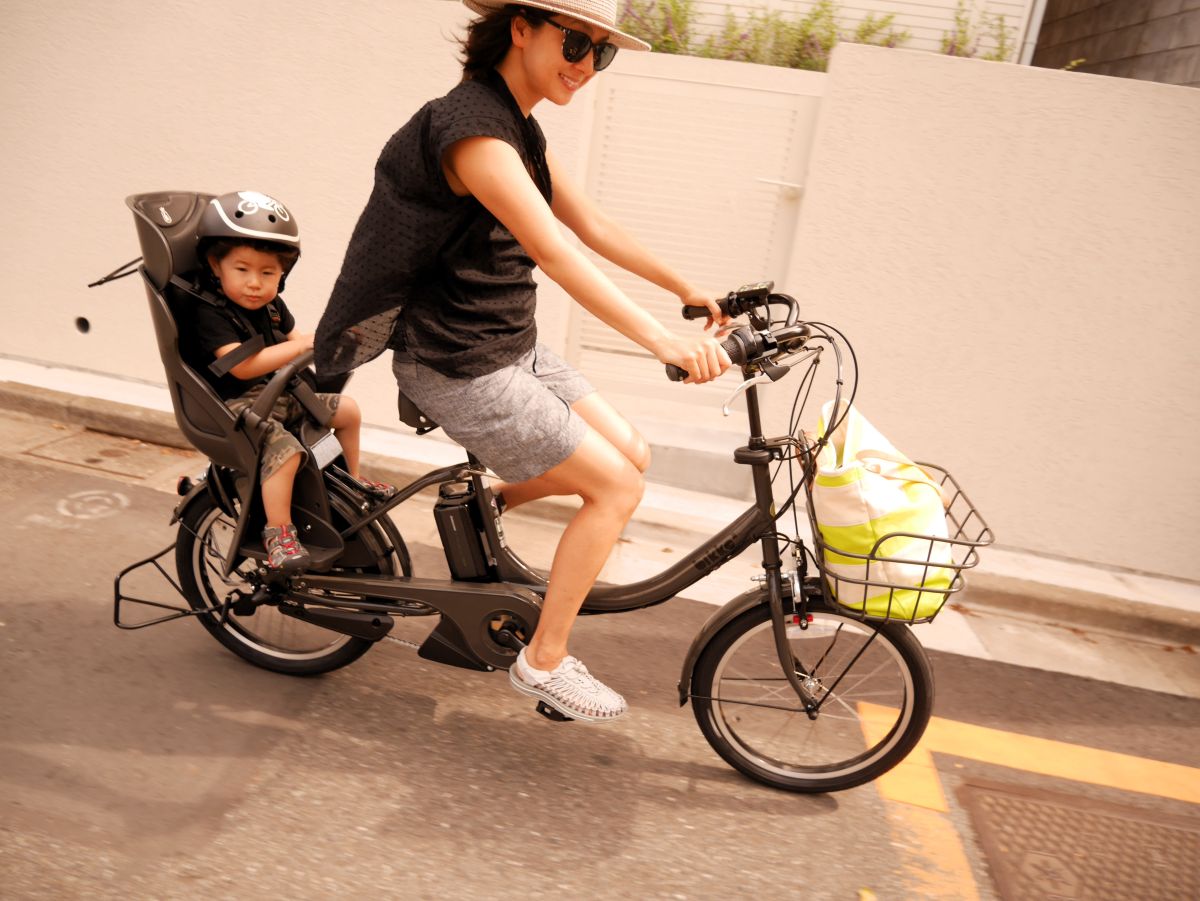 なかなか卒業できない「子乗せ自転車」のリアル、私がきっぱりやめられた理由