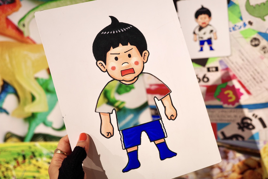 大ヒット絵本「大ピンチずかん」を体験できる「大ピンチ展！プラス」が開催中！作者・鈴木のりたけさんもおすすめ