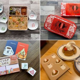 シウマイ弁当もシロノワールも！「食べ物系雑貨」に注目【中田ぷうのZAKKA道#5】