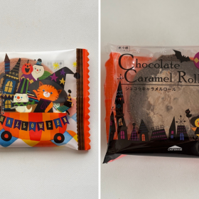 マニア厳選！「シャトレーゼ」の100円台で買える、かわいくておいしい「ハロウィンスイーツ」