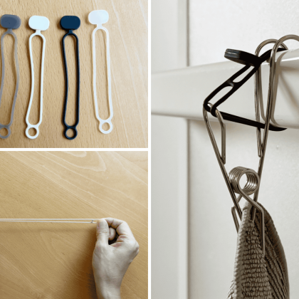 無印の「シリコーンバンド」（12本入り・290円）は湯煎も冷凍もOK！耐久性があってまさにマルチに使えます【本日のお気に入り】