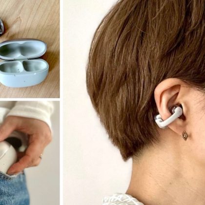 開放的で音質抜群！「Shokz（ショックス）」のイヤーカフ型ワイヤレスイヤホンに決めた【本日のお気に入り】