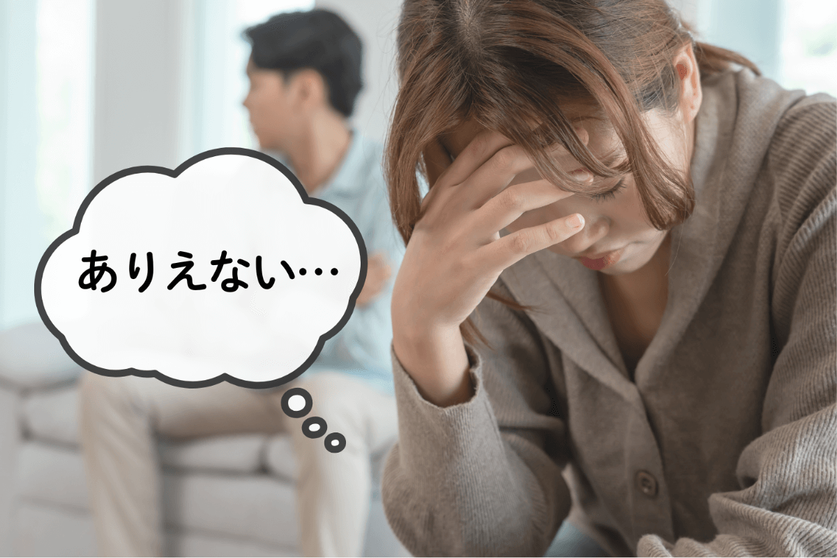 「俺のご飯は？」以外にも…家族が体調不良の時にありえない！と思った夫の言動