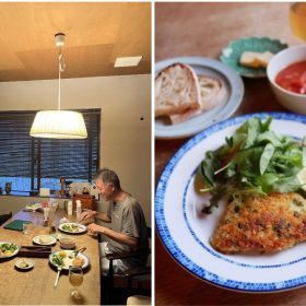 娘（高2）の我が家の味「ミラノ風カツレツ」はこんな作り方で【お米農家のヨメごはん】